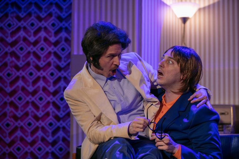 «ΜΥΓΑ ΤΣΕ ΤΣΕ» Η απόλυτη παρεξήγηση των Ρέππα και Παπαθανασίου όλο τον Απρίλιο στο Πάνθεον και Παγκύπρια περιοδεία!