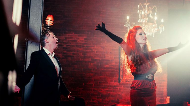 To θρυλικό «Show must go on» των Queen σε μία ιδιαίτερη ερμηνευτική διασκευή από τους Operatical