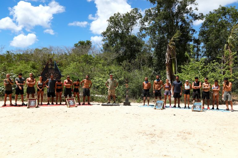 SURVIVOR ALL STAR | ΠΡΩΤΟ ΣΕ ΤΗΛΕΘΕΑΣΗ ΤΟ SURVIVOR ALL STAR – ΣΗΜΕΡΑ ΤΕΤΑΡΤΗ 19/4  ΣΤΙΣ 21.00 ΕΝΑ ΑΞΕΧΑΣΤΟ, ΜΙΚΤΟ ΑΓΩΝΙΣΜΑ ΕΠΑΘΛΟΥ