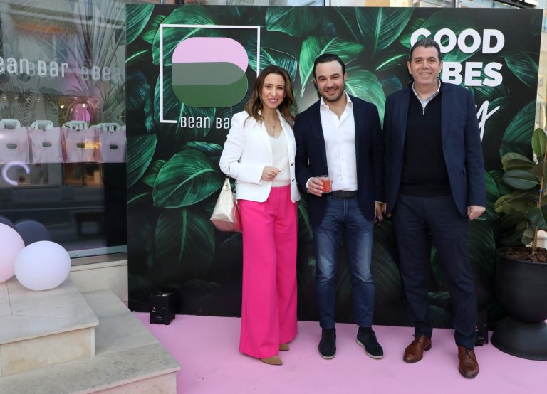 Bean Bar 360:  Επίσημα εγκαίνια με κινηματογραφική αισθητική