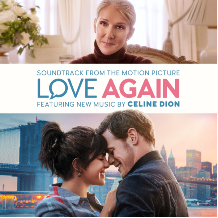 ΤΟ SOUNDTRACK ΤΗΣ ΤΑΙΝΙΑΣ “LOVE AGAIN” ΕΡΧΕΤΑΙ ΣΤΙΣ 12 ΜΑΙΟΥ