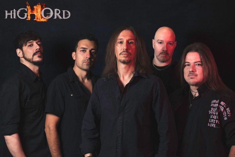 NEΟ βίντεο κλιπ από τους HIGHLORD (“Soul Sucker” μέσα από το άλμπουμ “Freakin’ Out of Hell”)