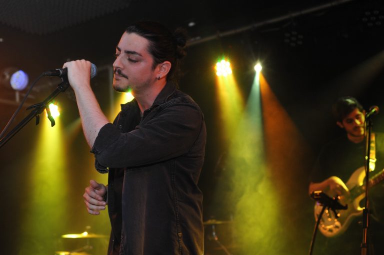 ΣΤΑΘΜΟΣ: Κυκλοφόρησε η πρώτη ολοκληρωμένη δισκογραφική δουλειά του Ανδρέα Μωυσέως