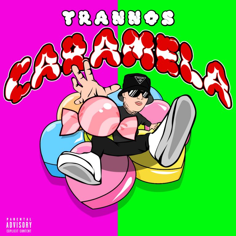 Trannos – «Caramela»  Το νέο του hit κυκλοφορεί!