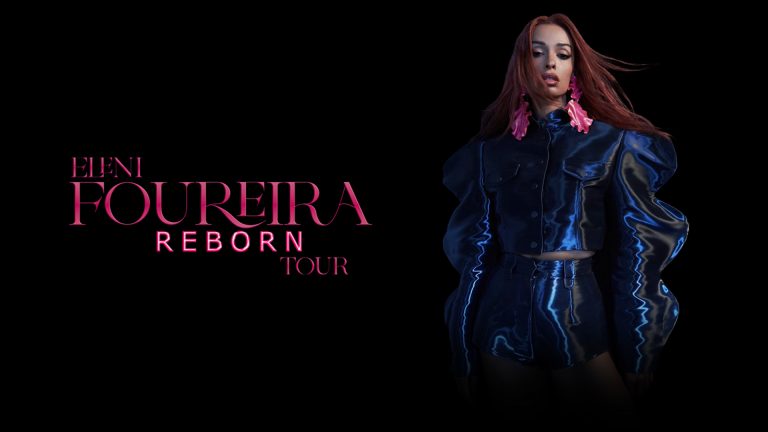 Ελένη Φουρέιρα: «Σαρωτική» και sold out επιστροφή στη σκηνή! «Μάγεψε» την Αθήνα ξεκινώντας την περιοδεία της, «Reborn Tour»