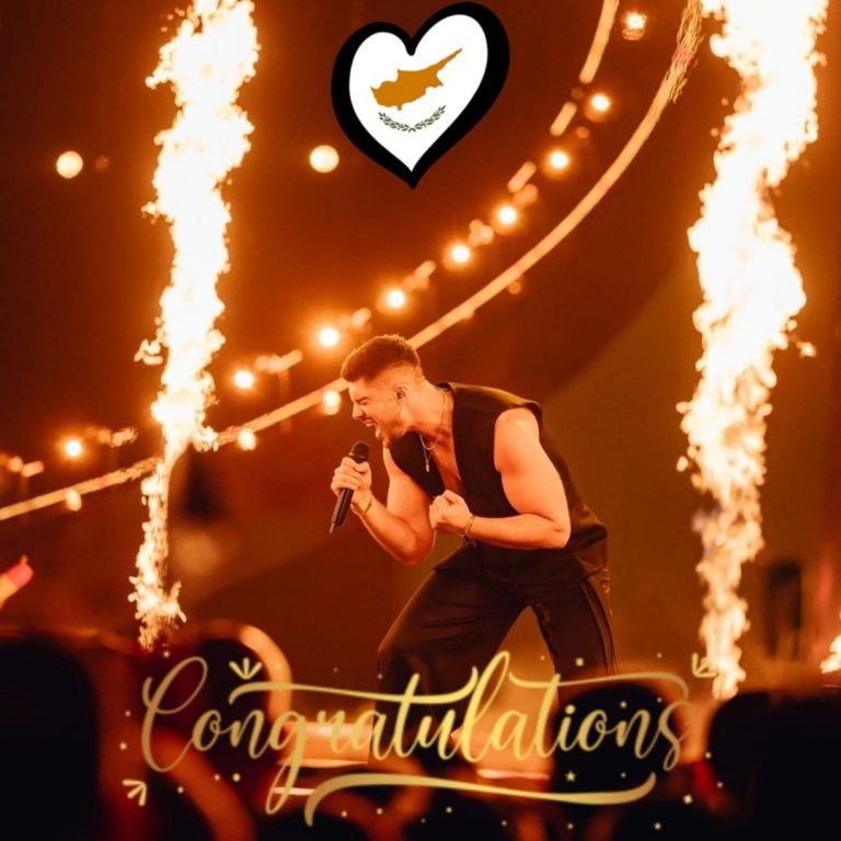 ΜΑΓΕΨΕ ΜΕ ΤΗΝ ΕΜΦΑΝΙΣΗ ΤΟΥ Ο ANDREW LAMBROU ! You