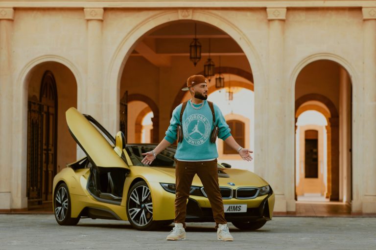 «CHAMPIONE» Ο Α!MS κυκλοφορεί το νέο του single και video clip, σε συνεργασία με τους BLANCO & RAMZ