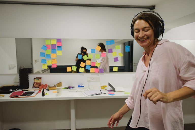 Η Λία Χαράκη associate artist στο Ριάλτο για το 2023 -Ανακοίνωση για την πρώτη δραστηριότητα-