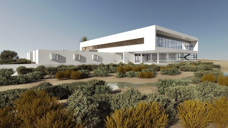 Εγκαίνια Ινστιτούτου Έρευνας Καρκίνου Κύπρου