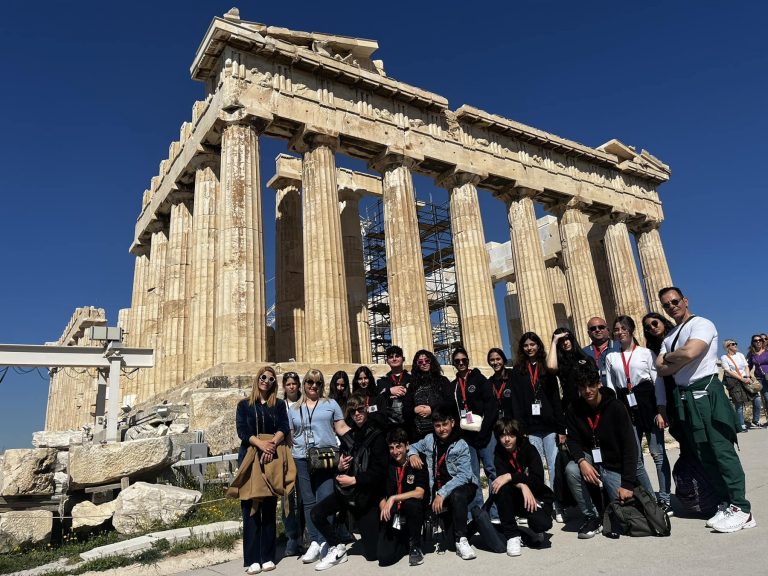 34οι Παγκύπριοι Σχολικοί Αγώνες Θεάτρου ▪Τριήμερη εκπαιδευτική θεατρική εκδρομή στην Αθήνα▪