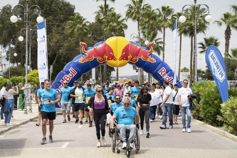 Πραγματοποιήθηκε το Wings for Life World Run