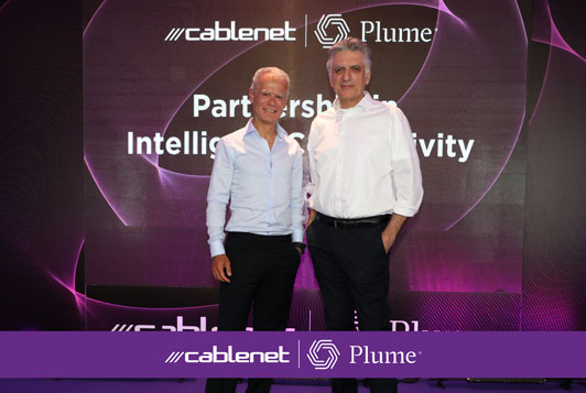 CABLENET PRESS RELEASE 13.6.23 GR. & ENG_PRESS CONFERENCE _FRIDAY 9TH JUNE NICOSIA – Cablenet – Plume: Partnership in Intelligent Connectivity