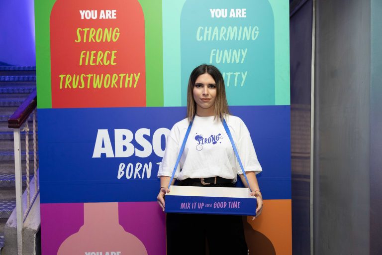 Absolut: Born to mix. Η μεγαλύτερη καμπάνια της δεκαετίας!