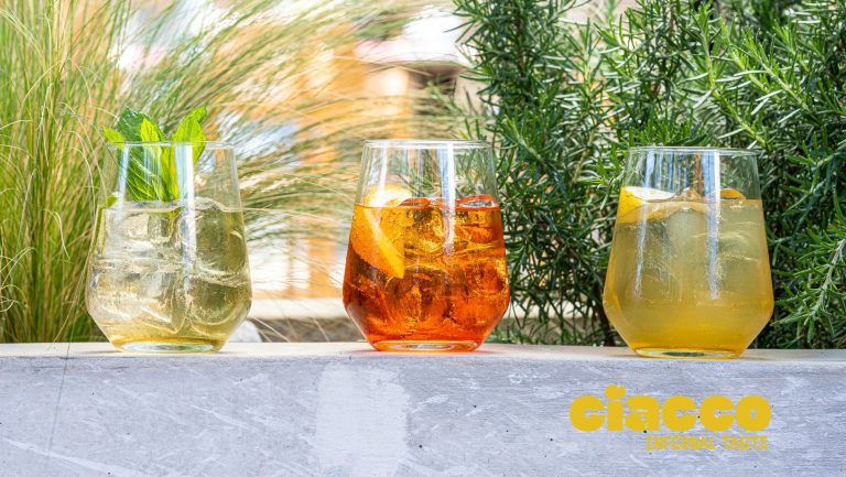 Εσύ δοκίμασες τα νέα divine κοκτέιλ του Ciacco;