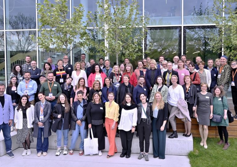 ΔΕΛΤΙΟ ΤΥΠΟΥ Ο Θεατρικός Οργανισμός Κύπρου σε δύο διεθνή φόρα για το μέλλον του Ευρωπαϊκού θεάτρου ●Το Ευρωπαϊκό Θεατρικό Φόρουμ 2023 ●Το Διεθνές Συνέδριο Θεάτρου ETC 10 – 14 Μαΐου 2023, Οπόλε, Πολωνία