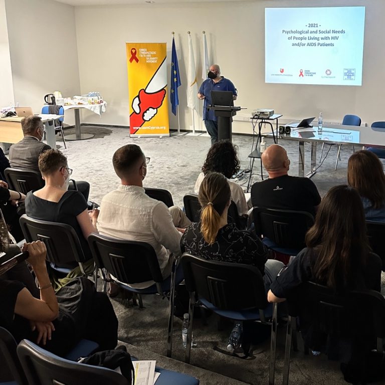 Επίσημη Επίσκεψη του “AIDS Action Europe” στη Γρηγόρειο Κλινική