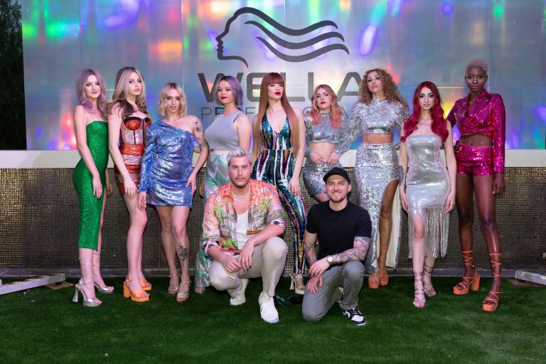 WELLA PROFESSIONALS SHINEFINITY:  Λανσάρισμα με… όλη τη λάμψη που μπορείς να αισθανθείς!