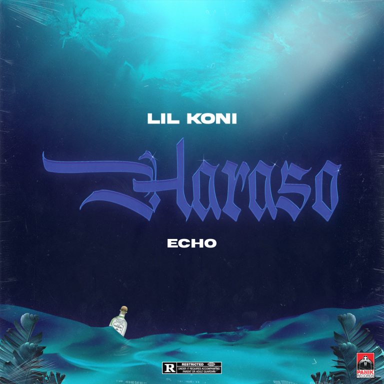 Lil Koni – «Haraso» Νέο Τραγούδι & Video