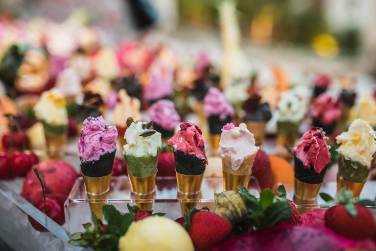 Απολαυστικές γεύσεις sorbet στο Colors Café του Four Seasons 16 – 25 Ιουνίου ραντεβού στην Εβδομάδα Παγωτού