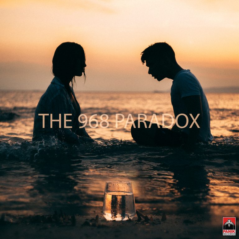 Victor Vernicos – «The 968 Paradox»  Το νέο του τραγούδι κυκλοφορεί!