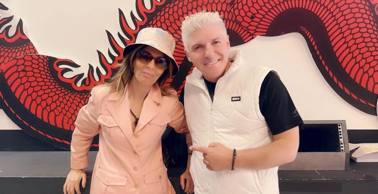 Η μεγάλη επιστροφή του Δημήτρη Γιώτη – Σε καλοκαιρινή συνεργασία-έκπληξη με την Κατερίνα Στανίση!