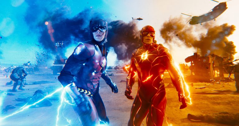 The Flash – In cinemas on 15th June 23