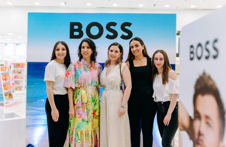 BOSS Bottled Pacific Νέα καλοκαιρινή αίσθηση, από την οικογένεια BOSS!