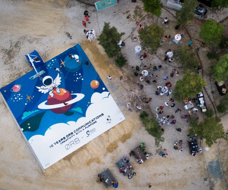 ORB Communications: Βάζει… τρίποντο στη  Δημιουργικότητα για να στηρίξει νεαρούς ενήλικες με αυτισμό