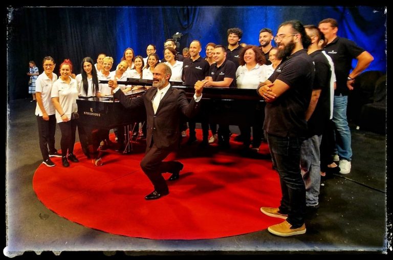 Στο ΡΙΚ για ένα ρεκόρ Γκίνες