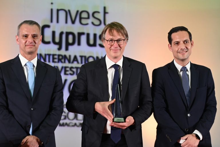 Globeducate: Ανάμεσα στους βραβευθέντες των 11ων Invest Cyprus International Investment Awards για τη στρατηγική της συνεργασία με την PASCAL Education