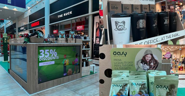 Το PetFoodCyprus.com έφθασε στο MYMALL!