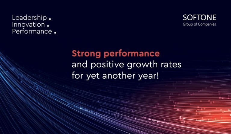 Όμιλος SOFTONE: Καινοτομία και ηγετική θέση στο Cloud «απογειώνουν» τις επιδόσεις για μία ακόμη χρονιά