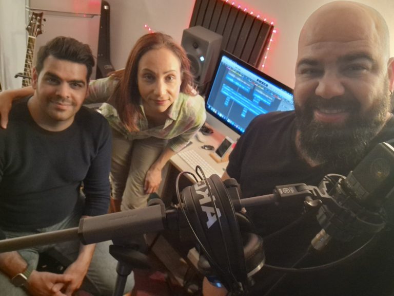 “Νύχτωσε η νύχτα δυο φορές” – Μιχάλης Λεβέντης:  τραγούδι- ύμνος στον πόνο της Κύπρου με την υπογραφή της Αιμιλίας Ιακώβου.