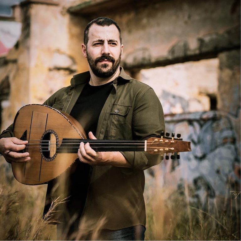 Αναστάσης Μπούχλης: Κυκλοφόρησε το νέο του single-ύμνος στην Κρήτη με την υπογραφή του Ανδρέα Μπικάκη