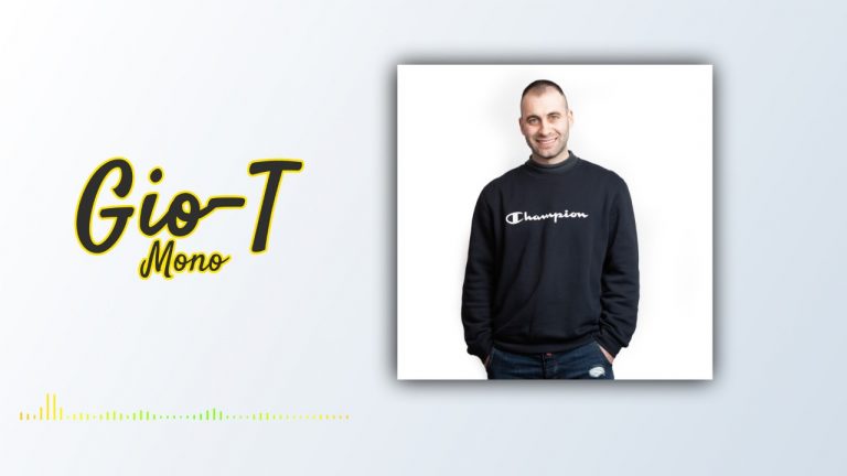 Gio-T – Mono – Γιώργος Τσιούνης