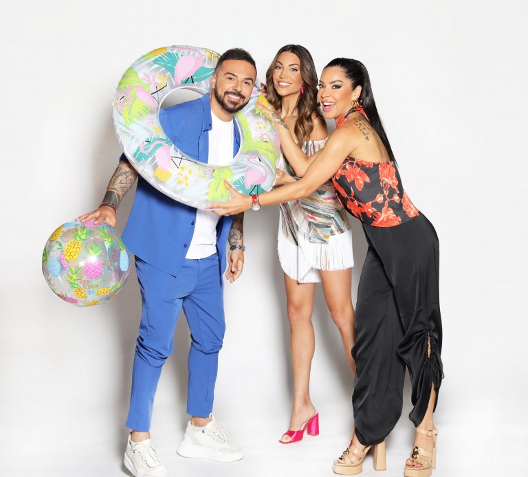 ΚΑΛΟΚΑΙΡΙ #YES ΠΡΕΜΙΕΡΑ ΤΡΙΤΗ 11 ΙΟΥΛΙΟΥ ΣΤΙΣ 8:00