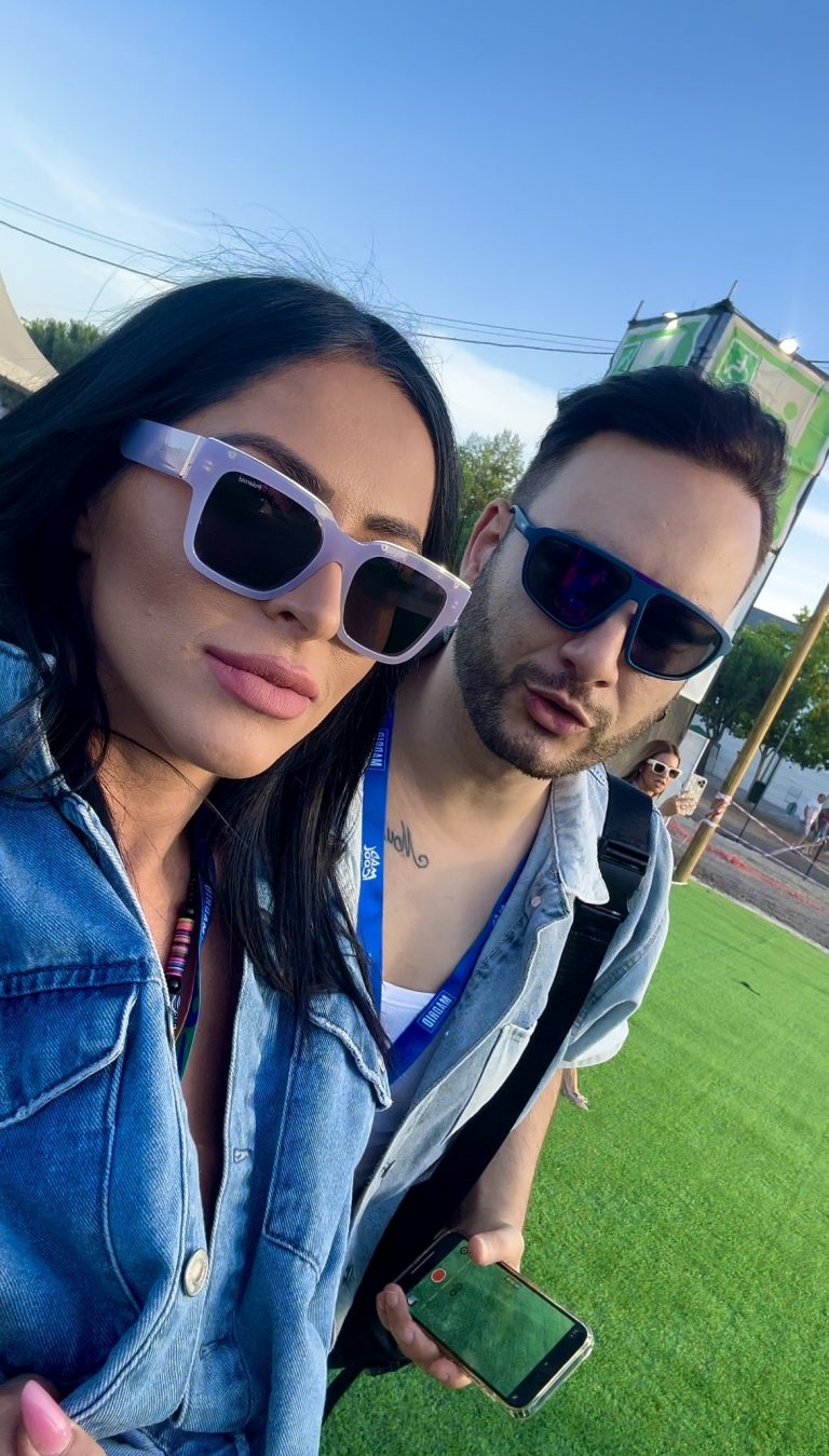 Το ταξίδι στη Μαδρίτη και οι σέξι πόζες της Ξένιας που έκλεψαν τις εντυπώσεις