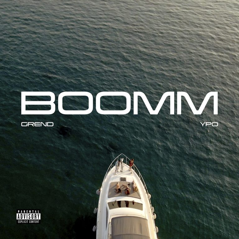 YPO x Grend Kid “Boomm”