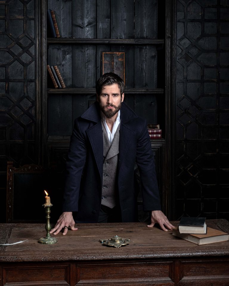 «Η ΜΑΓΙΣΣΑ» ΠΟΙΟΣ ΕΙΝΑΙ Ο ΑΝΤΡΕΪ ΣΙΝΤΟΡΟΦ;