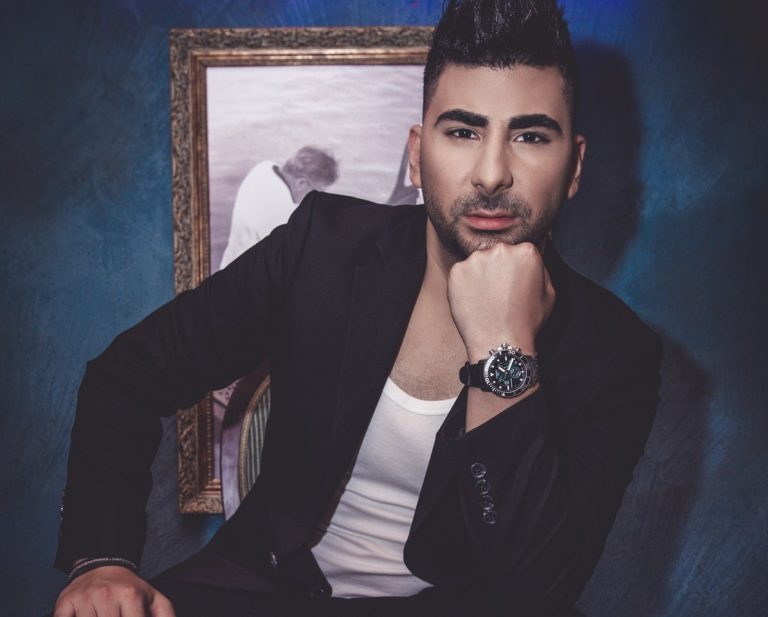 Κωνσταντίνος Παντελίδης: Το νέο του τραγούδι «Μaya Maya» ,σε «μαγεύει»! Δείτε το εκρηκτικό βιντεοκλίπ