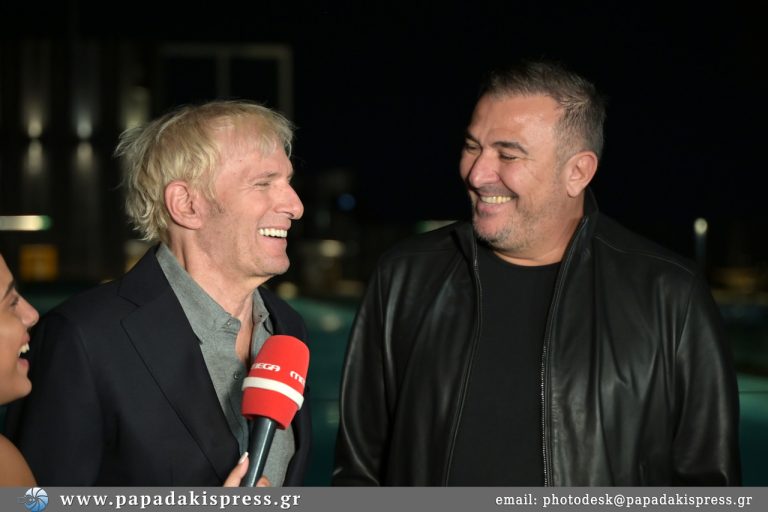 Michael Bolton και Αντώνης Ρέμος στο Ωδείο του Ηρώδου Αττικού για μία μοναδική sold out συναυλία.