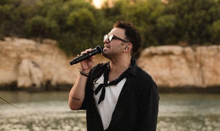 Ετοιμάζεται για το νέο του βήμα, μετά τις επιτυχημένες εμφανίσεις του στην Κύπρο.