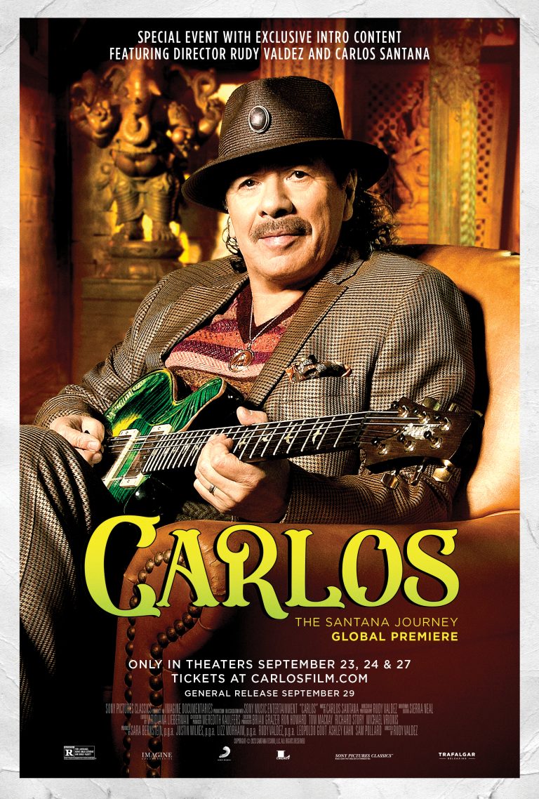 Carlos Press Release