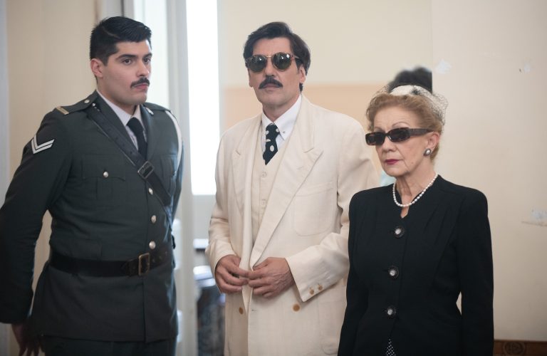 «ΕΡΩΤΑΣ ΦΥΓΑΣ» ΠΡΕΜΙΕΡΑ Β’ ΚΥΚΛΟΥ ΔΕΥΤΕΡΑ 18 ΣΕΠΤΕΜΒΡΙΟΥ ΣΤΙΣ 18:00