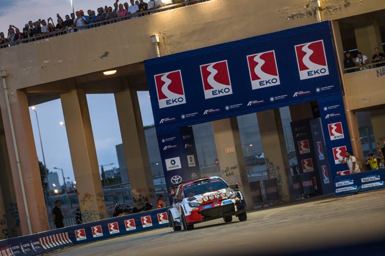 Με Μέγα Χορηγό την ΕΚΟ  το ‘EKO Acropolis Rally 2023’ ολοκληρώθηκε με τεράστια επιτυχία!