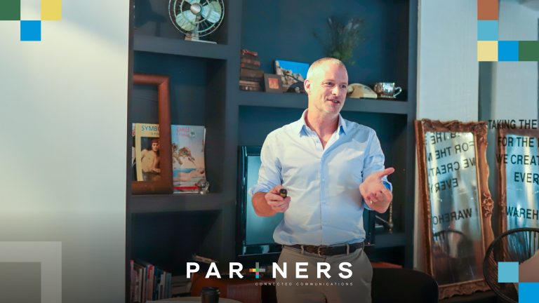 Saul Betmead και Partners Connected Communications: Η δημιουργική και στρατηγική σκέψη σε νέα προοπτική.