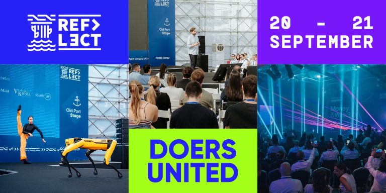 Το Reflect Festival μεταμορφώνει τη Λεμεσό σε «playground of doers»