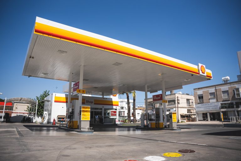 Coral Energy | Shell Stations | Press Release Νέο πρατήριο Shell