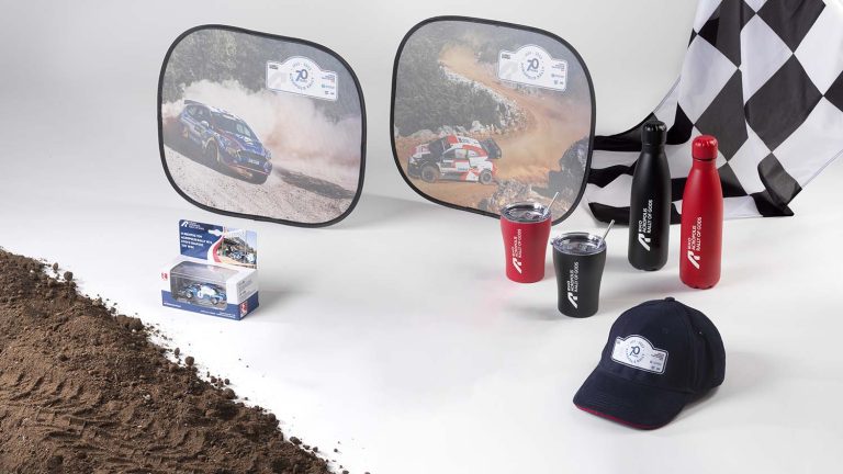 Η ΕΚΟ Κύπρου χαρίζει συλλεκτικά δώρα του ‘EKO Acropolis Rally 2023’ μέσω του EKO Smile App!