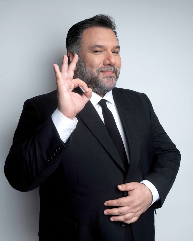 «The 2night Show»: Πρεμιέρα Τρίτη 3 Οκτωβρίου και κάθε Τρίτη και Τετάρτη στις 23:45 στον ΑΝΤ1.